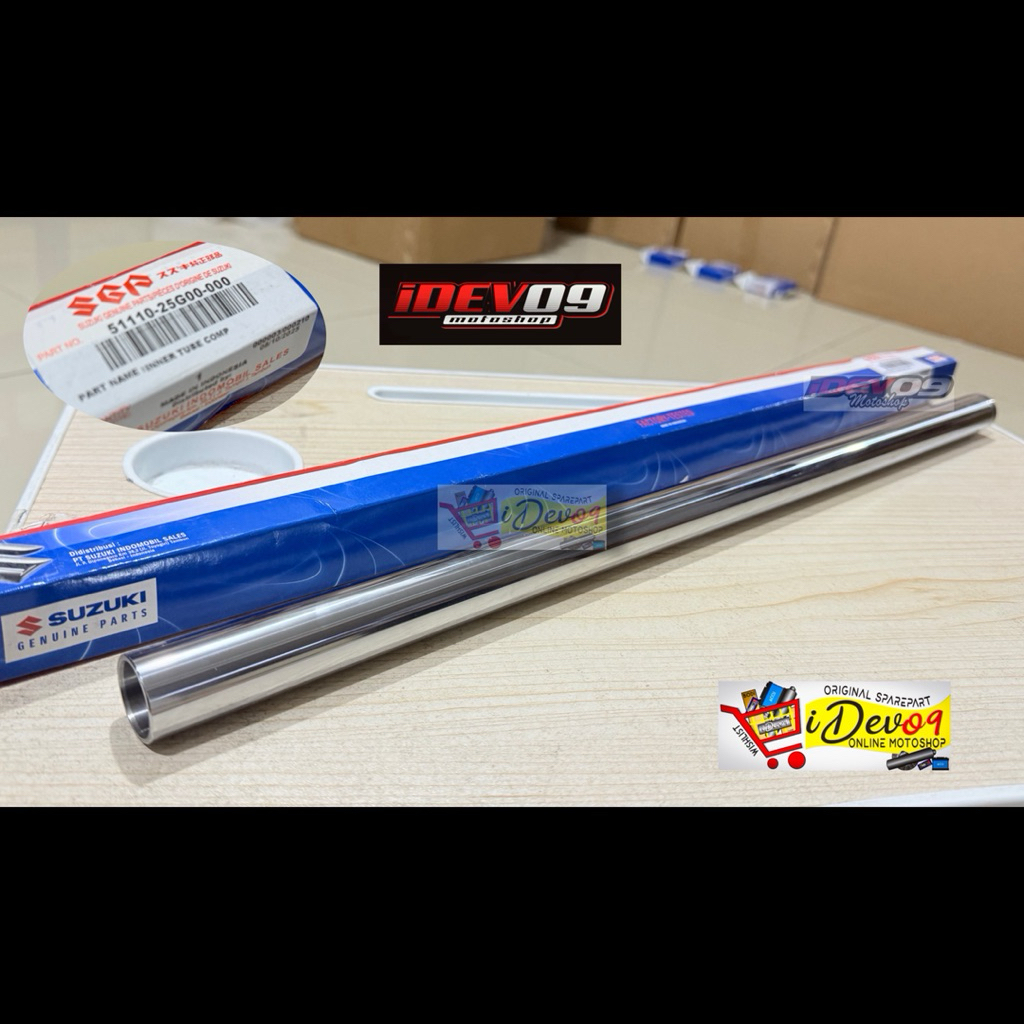Pipa Tube Inner Suzuki Satria Karbu Raider 150 Original SGP