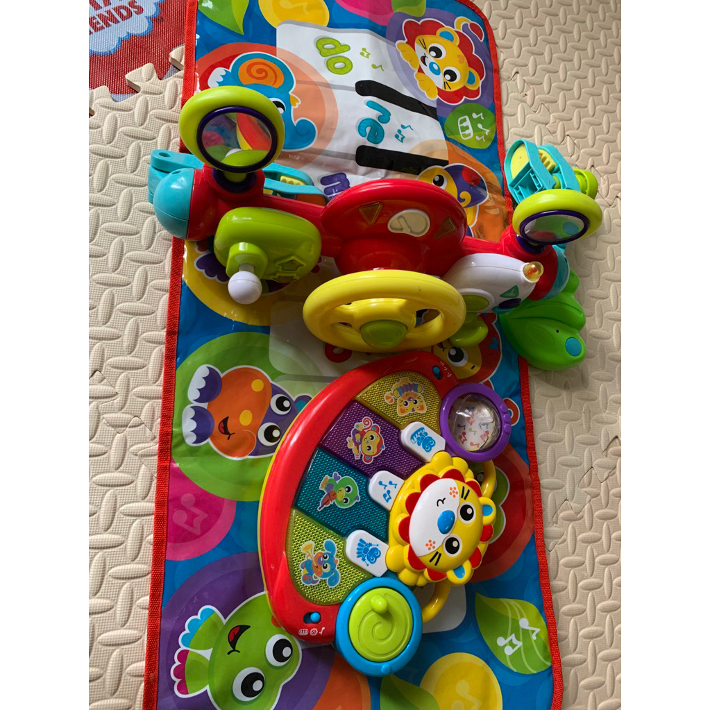 elc buggy driver preloved