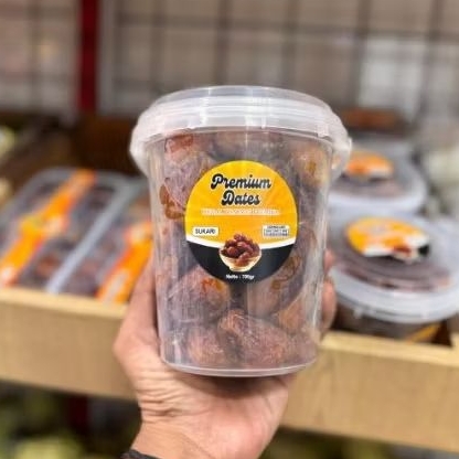 Kurma Sukari Ember kurleb 700gr