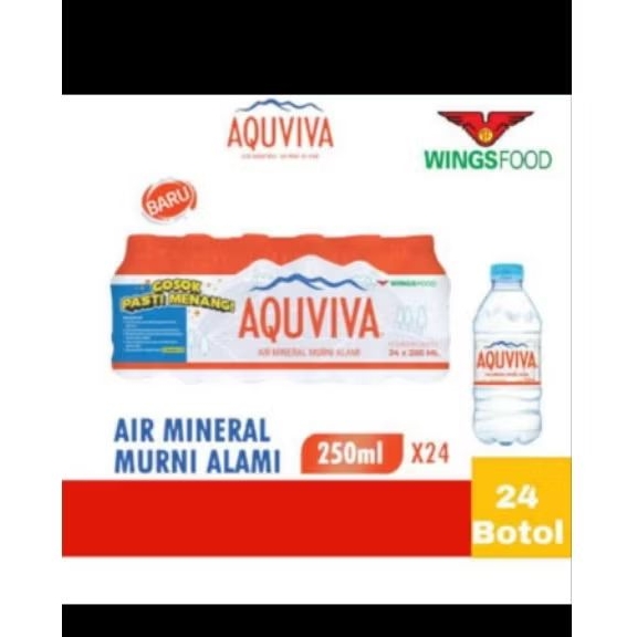 aquviva 250ml