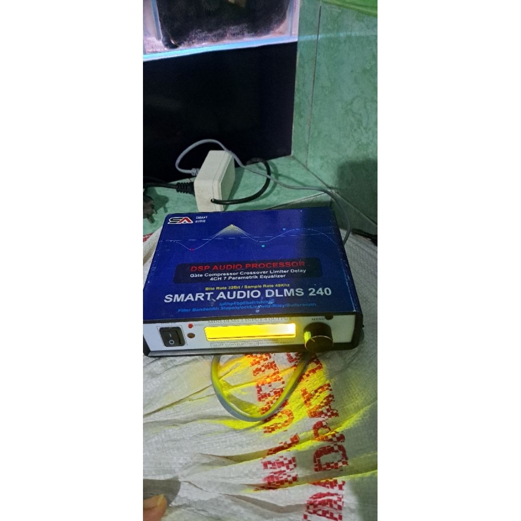 Audio Mini Dlms Mini