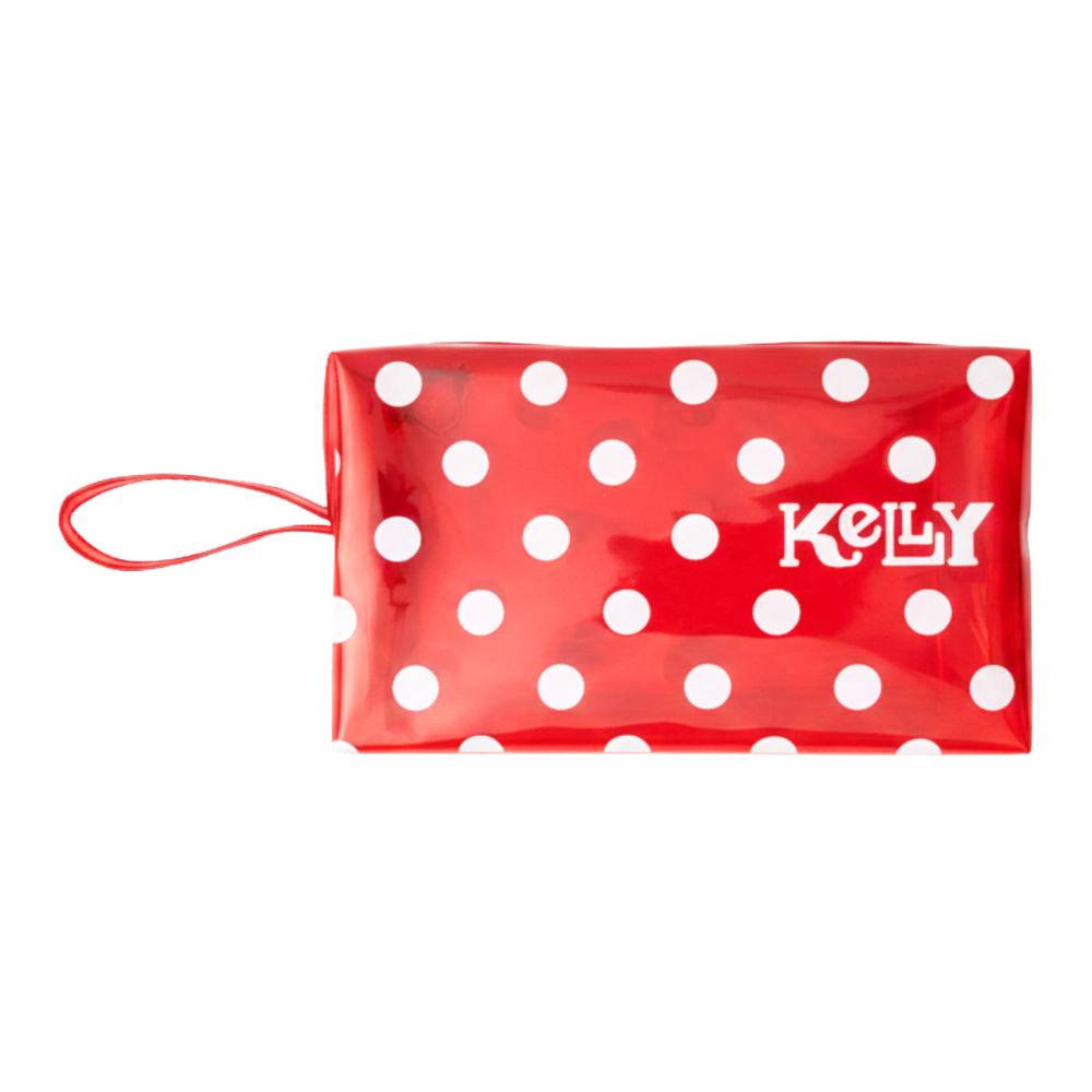[FREE PRODUK] Pouch Kelly - Setiap Pembelian Produk Bundle Tertentu
