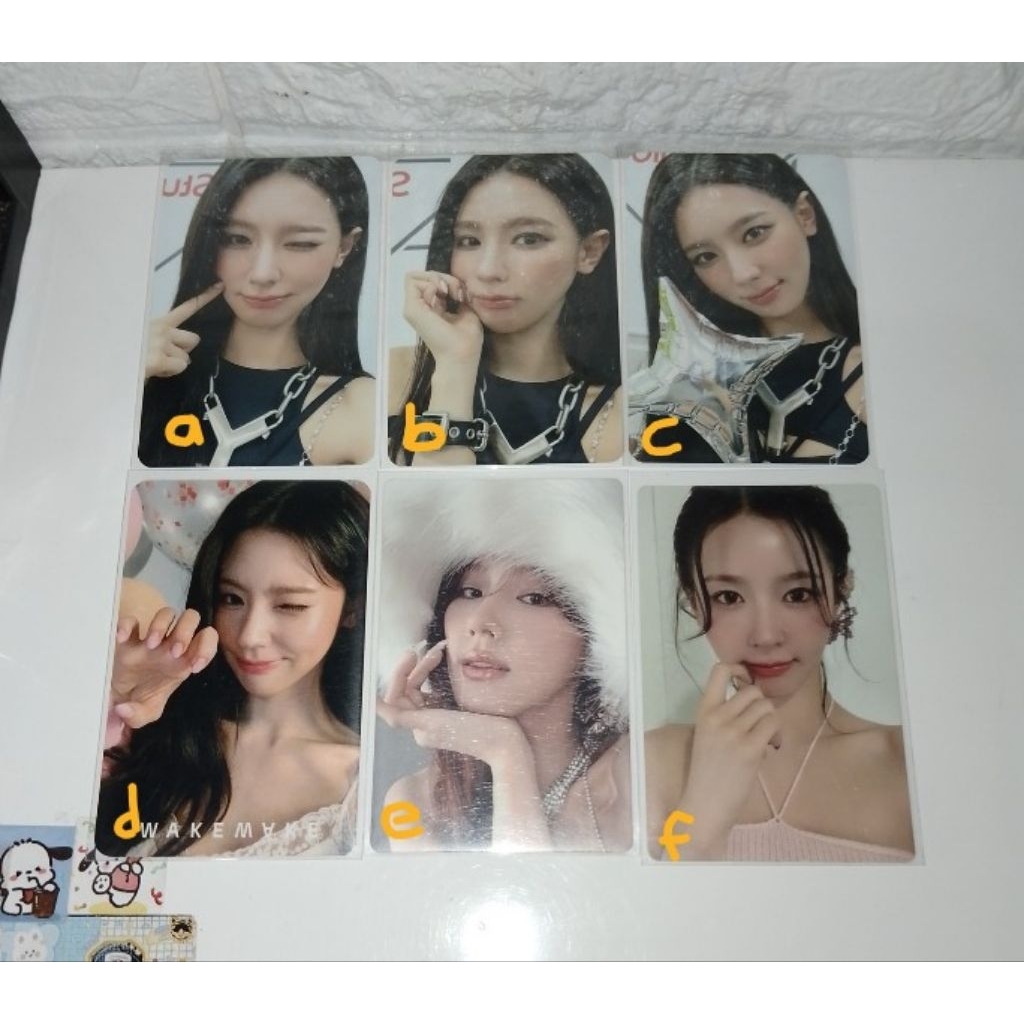 PHOTOCARD MIYEON I-DLE