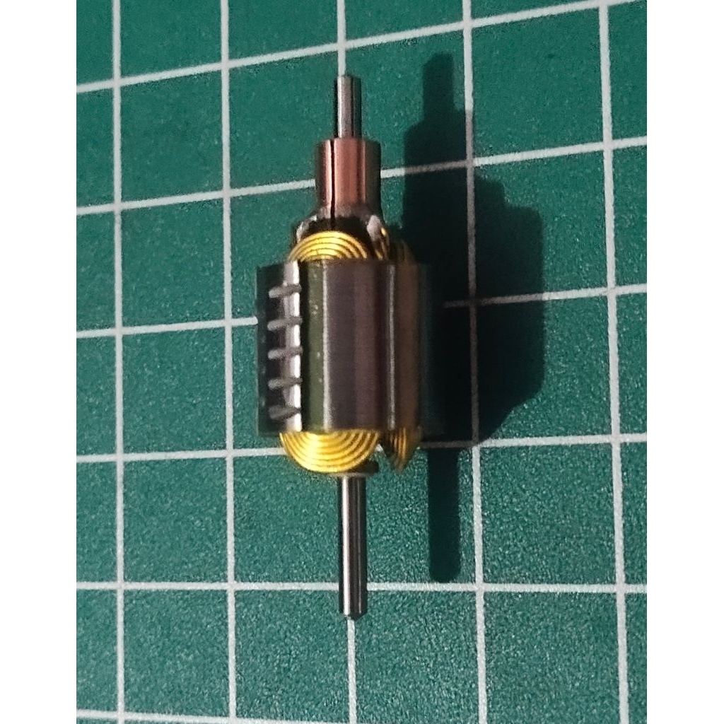 Dinamo kilikan Sloop/ engine sloop / Angkur gulungan / Kawat Tembaga/ Engine/Mesin Tamiya/Mini 4WD