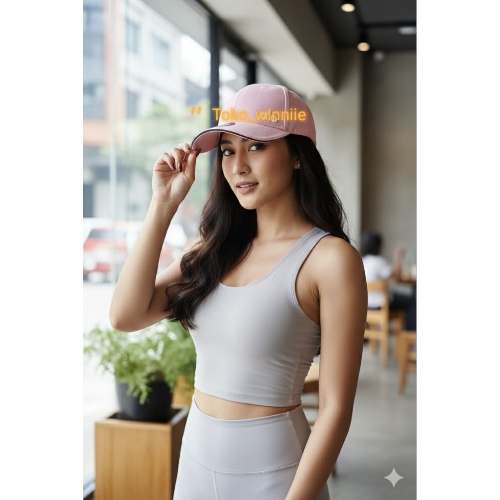 TOPI PRIA WANITA SUPER MIROR BRANDED