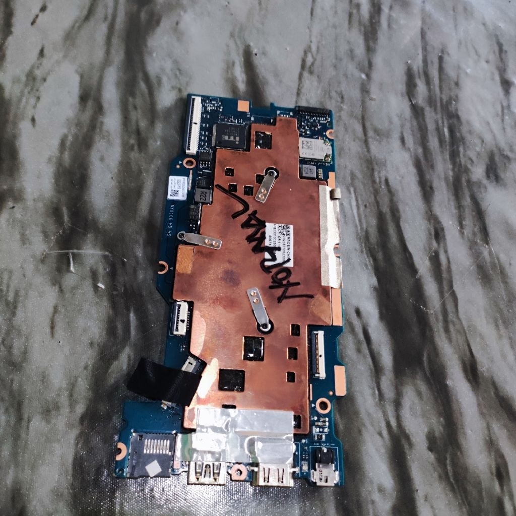 motherboard Mainboard Mobo normal laptop Acer spin1 SP111-33N18H1 N4020