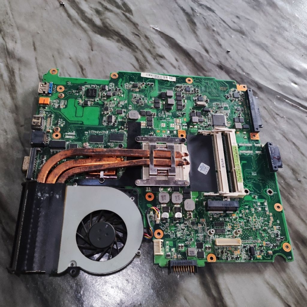 motherboard Mainboard Mobo normal laptop Acer 4253 AMD