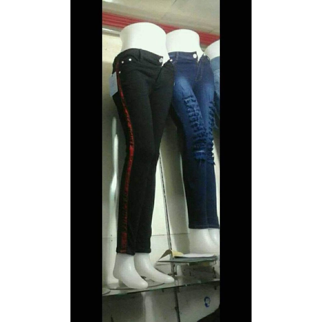 Celana jeans prada dewasa,Jeans dewasa,Jeans prada dewasa,Jeans hitam