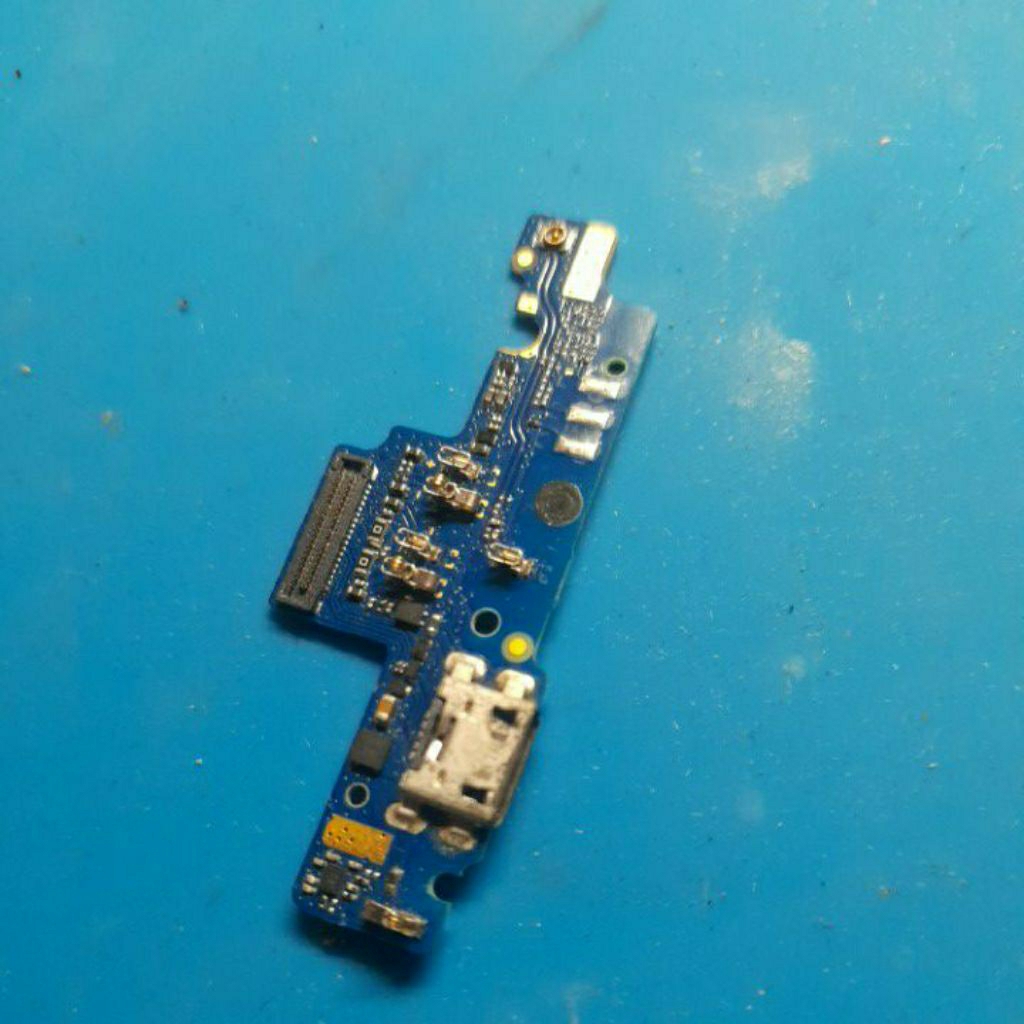 board konektor charger redmi note 4/4x snapdragon second