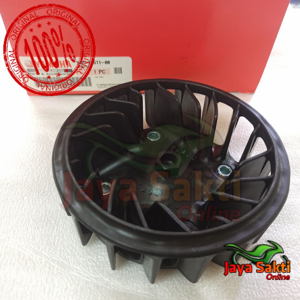 KIPAS MESIN MIO J - MIO GT - SOUL GT 115 - FINO FI 115 ASLI YAMAHA