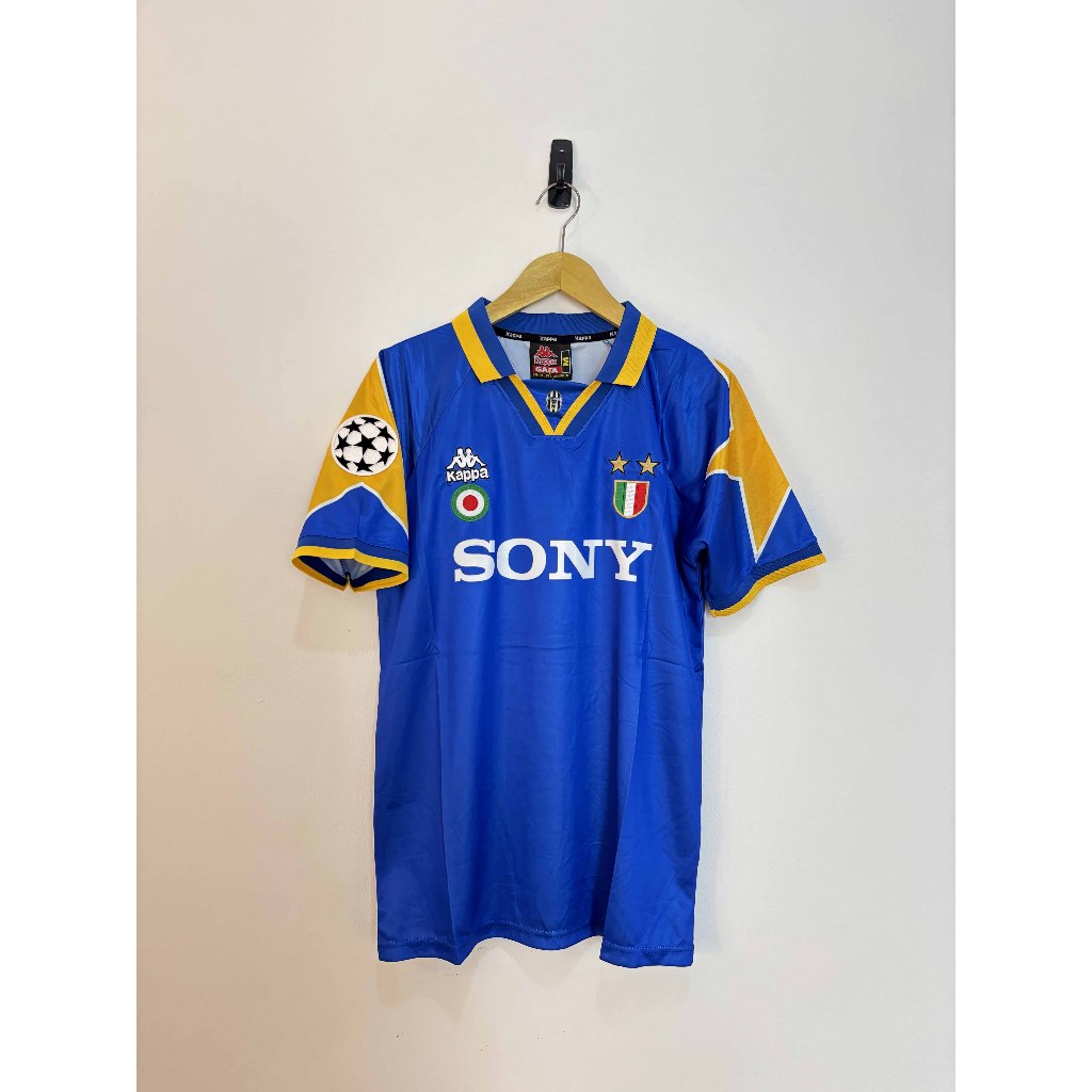 Jersey Juventus Away 1995–1996 – Size M
