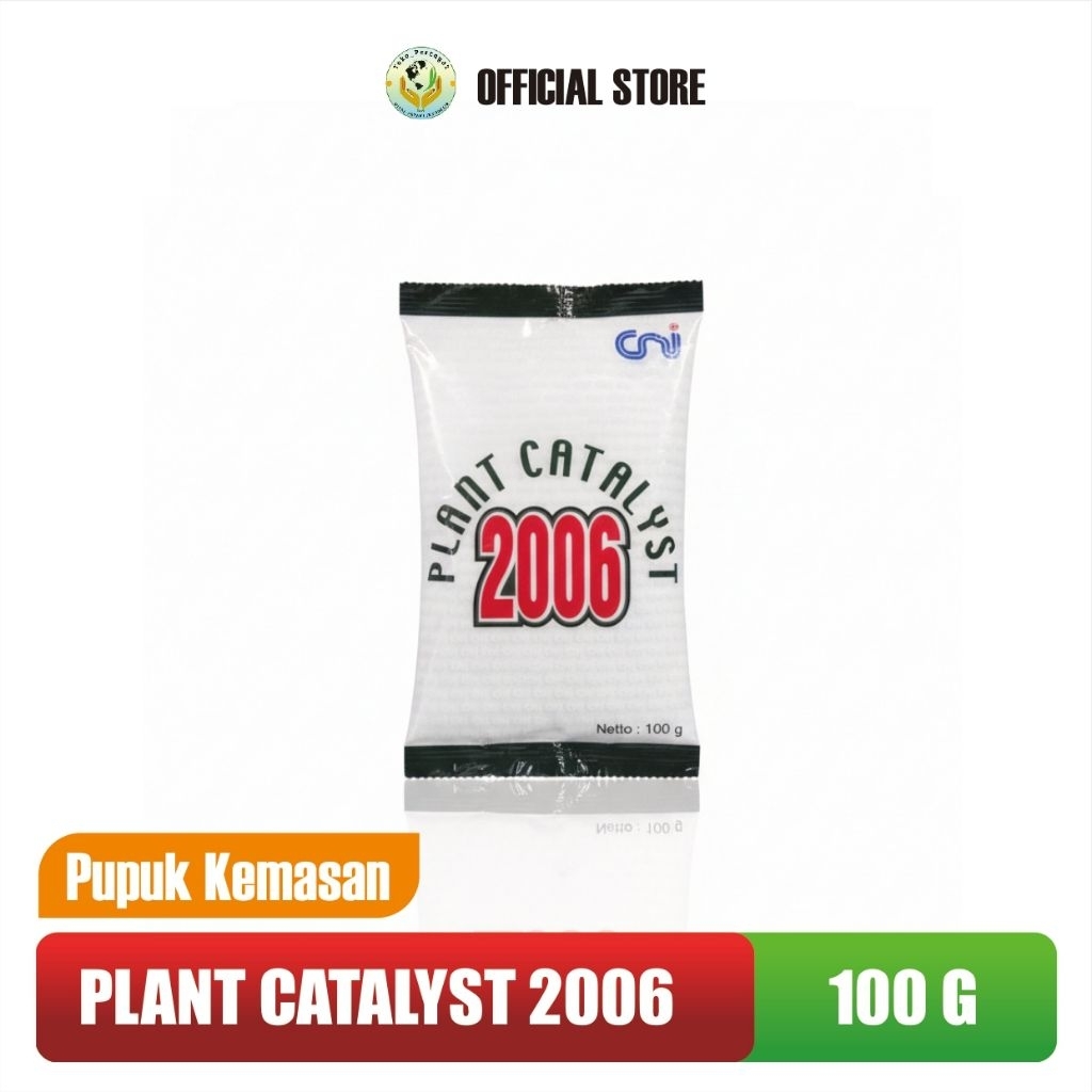 PUPUK PLANT CATALYST 2006 100GRAM.