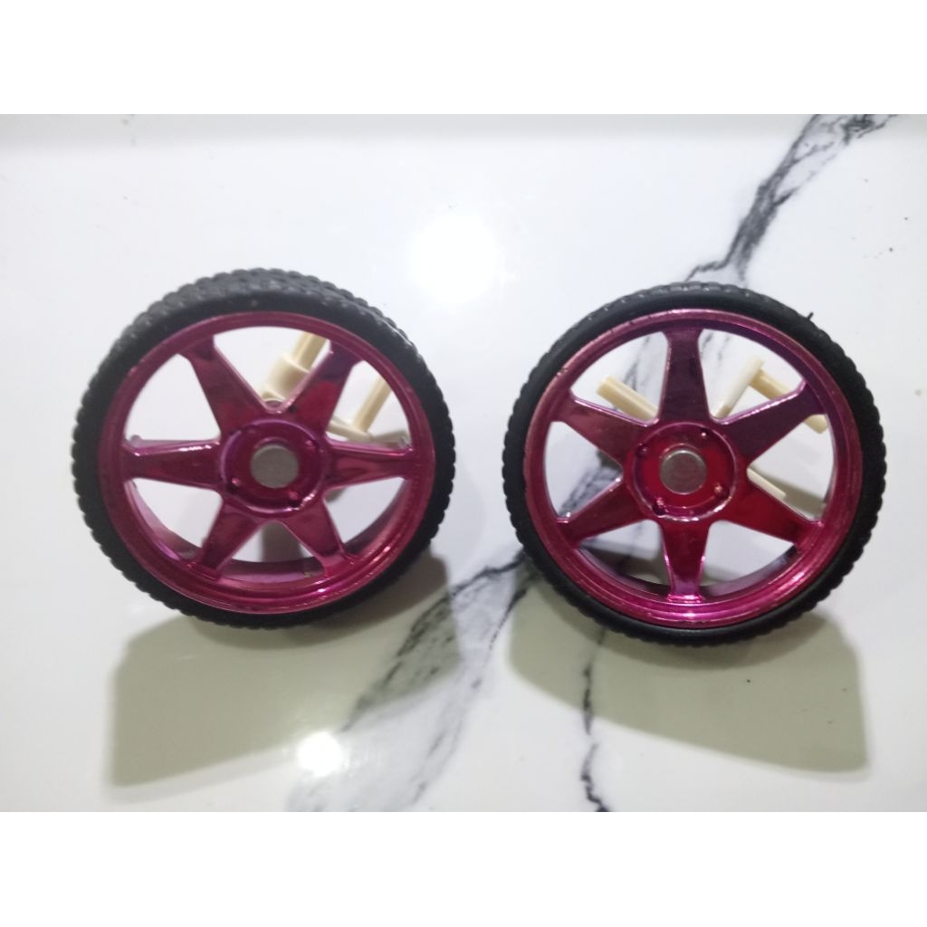 Ban depan rc Qd skala 1:10  || hometoys