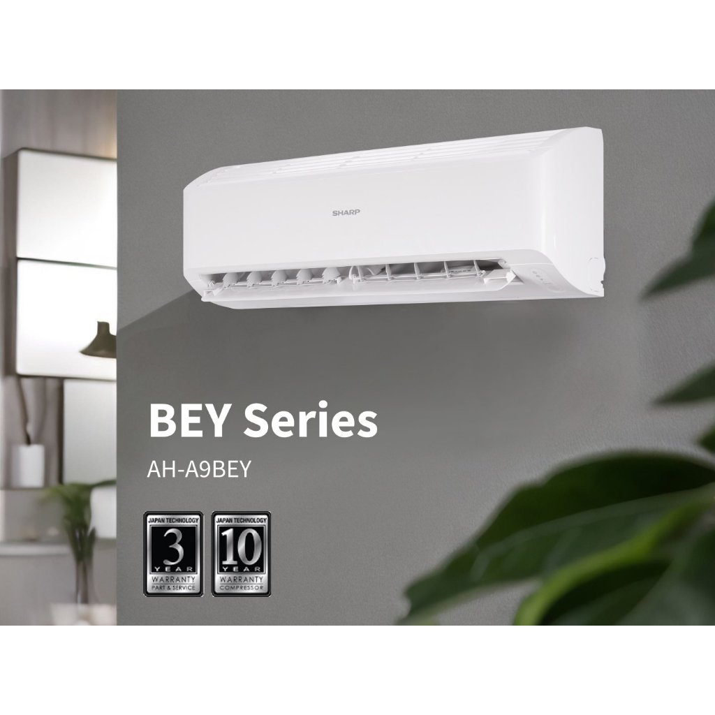 AC SHARP 1 PK AH-A9BEY