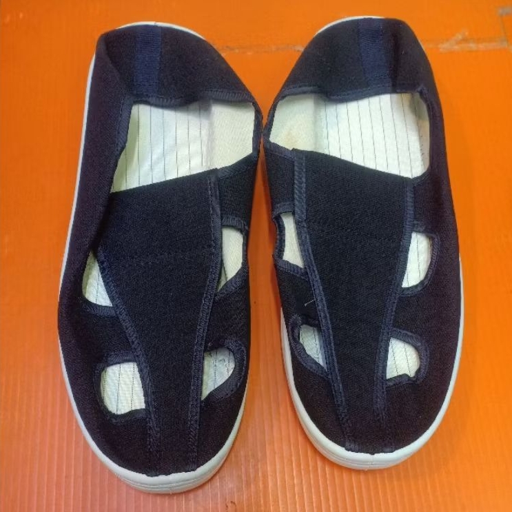 sepatu antistatic esd shoes cleanroom