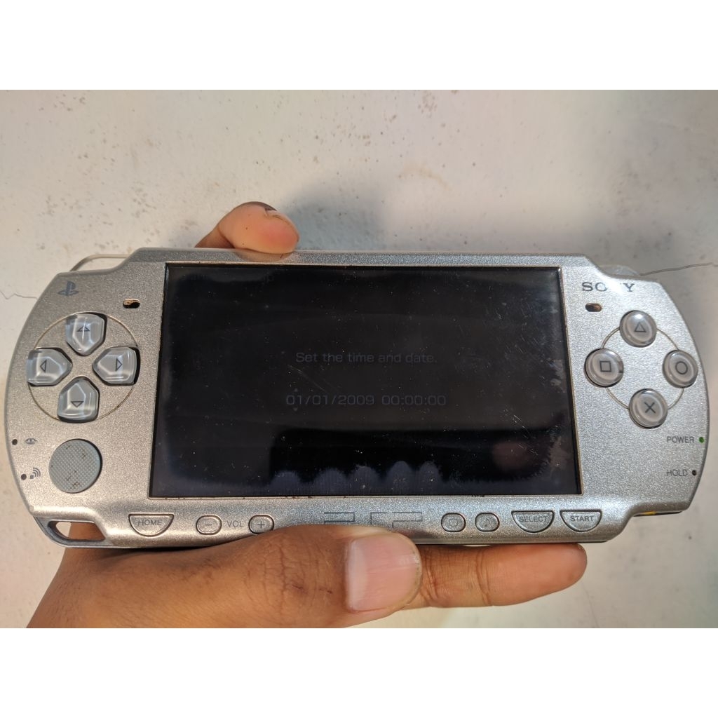Sony Psp 2000 Minus Lcd