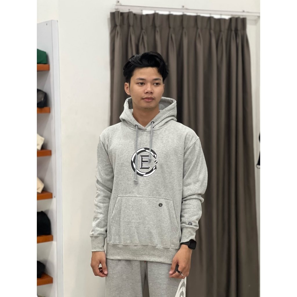 EVIL ARMY HOODIE - SWTH VALERIAN L25 HEAT GREY