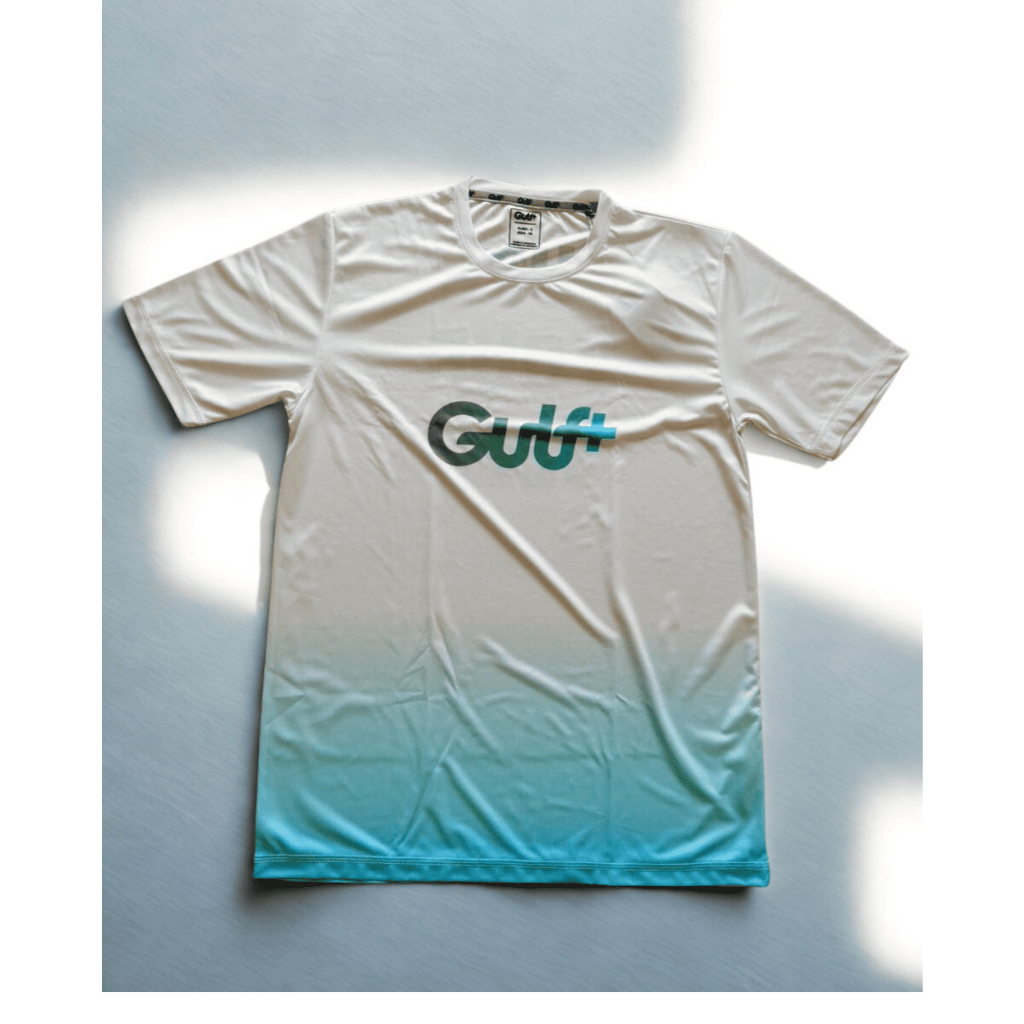 GULF Jersey Running Series Push Your Self