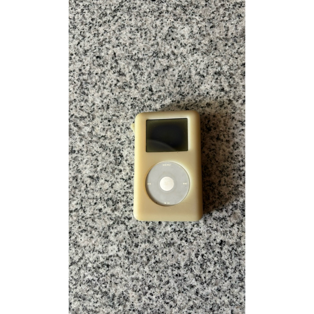 ipod classic 4th generation