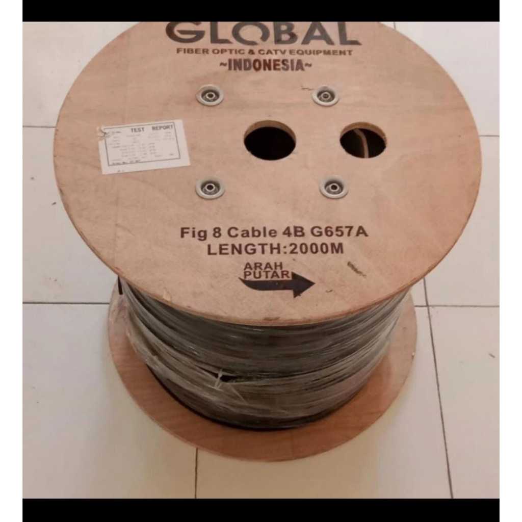 4 core fig 8 MEDIA TECH 2 km NOTA