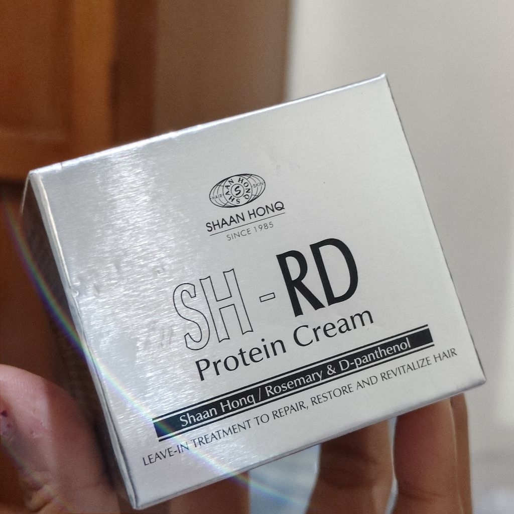 SH-RD Protein Cream 50ml