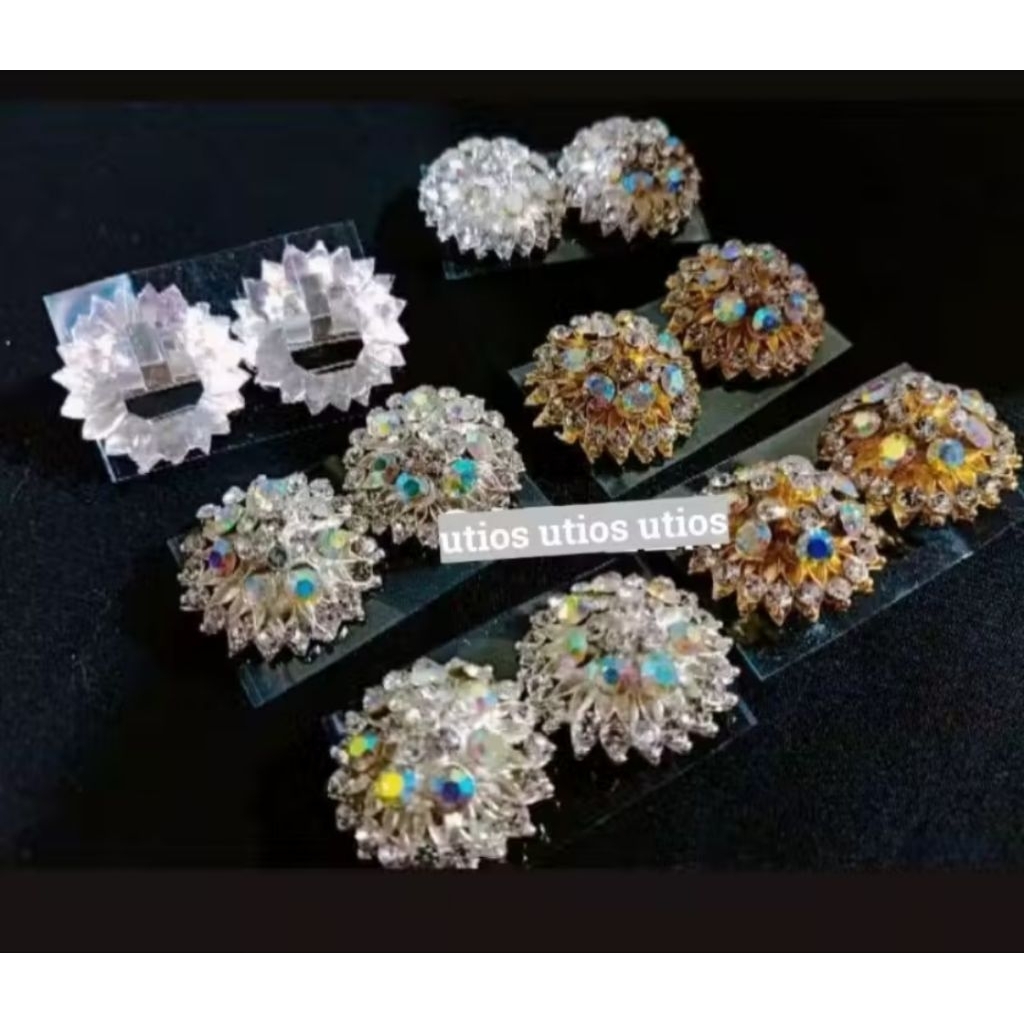 SEPASANG GIWANG PENGANTIN BESAR