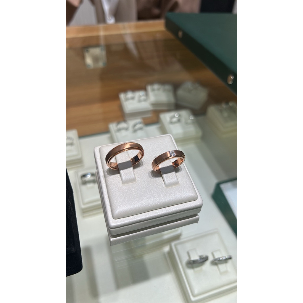 cincin couple paladium