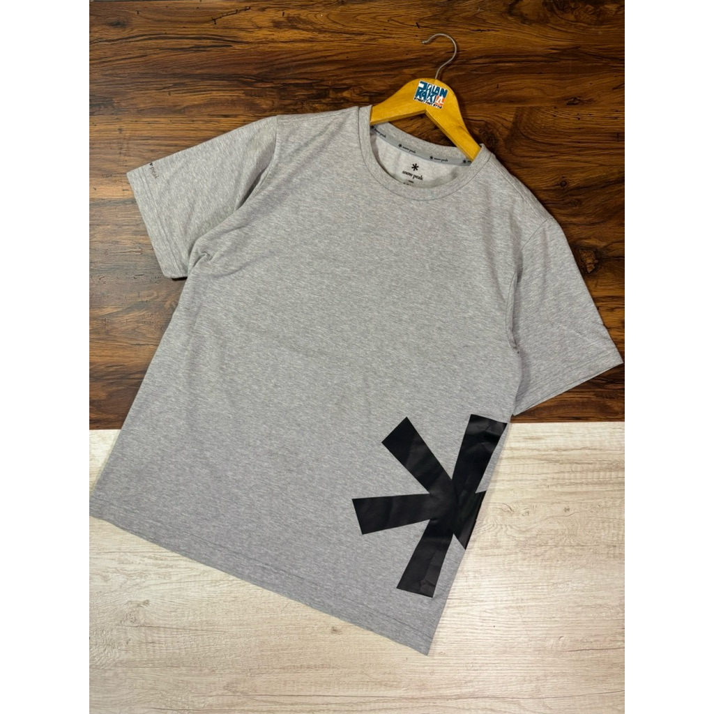 Baju Outdoor Snow Peak Second Ori