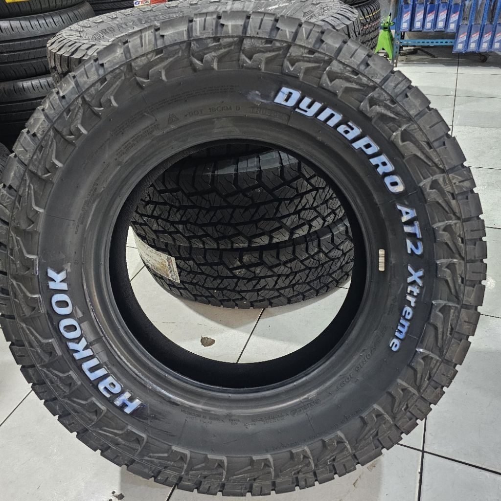 ban 235 70 16 Hankook dynapro at2