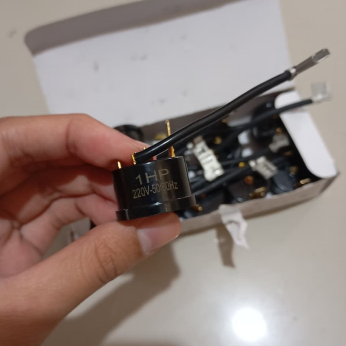 Overload AC 1PK 2PK 1/2PK / Overload AC Ori