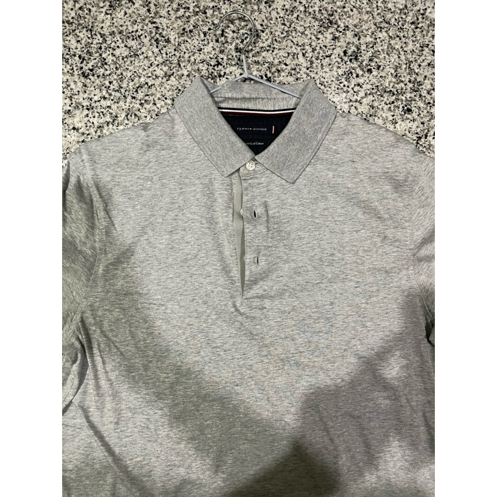 polo bekas tommy hilfiger