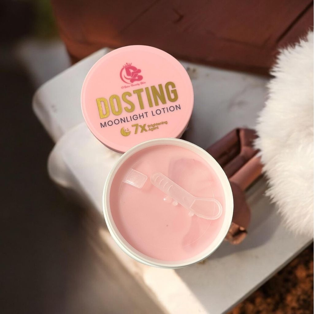 HB DOSTING DSARS BEAUTY SKIN