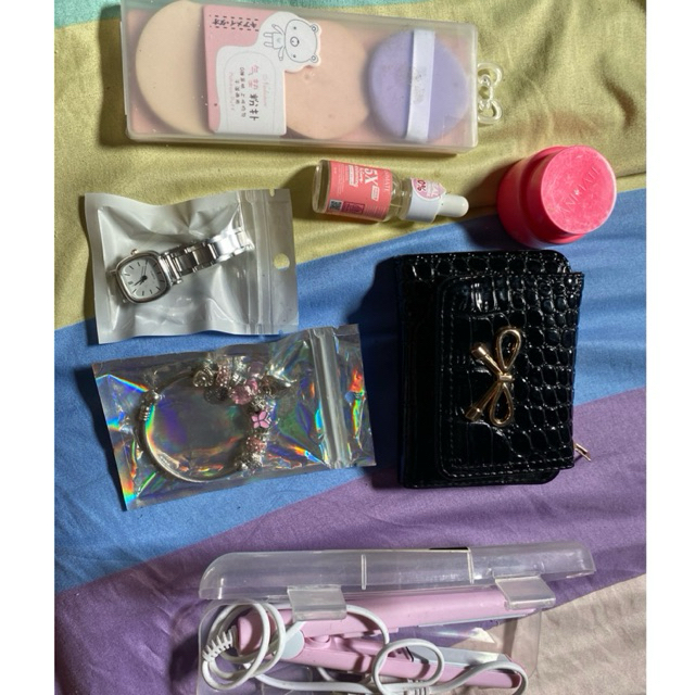 l1nk c0 acc + skincare