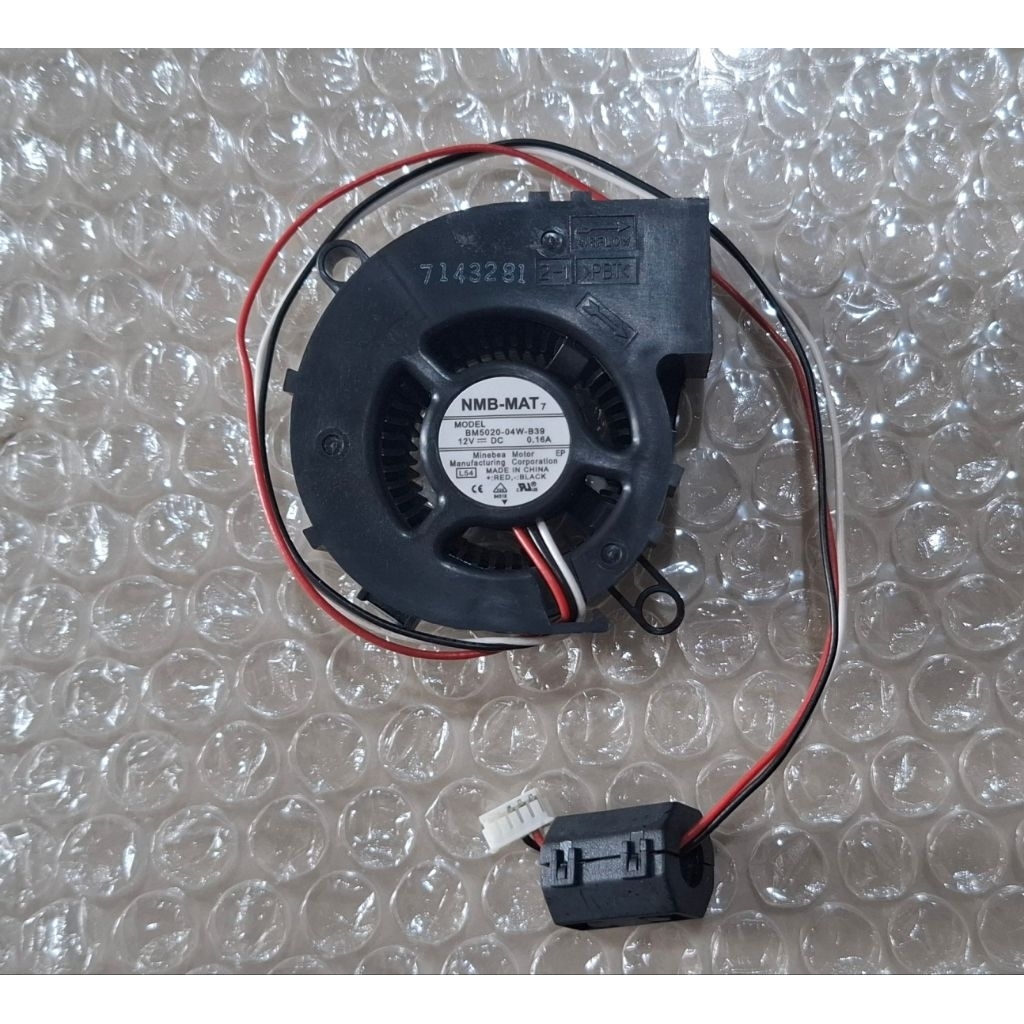 fan blower keong proyektor hitachi ed 27x bm5020 04w b39