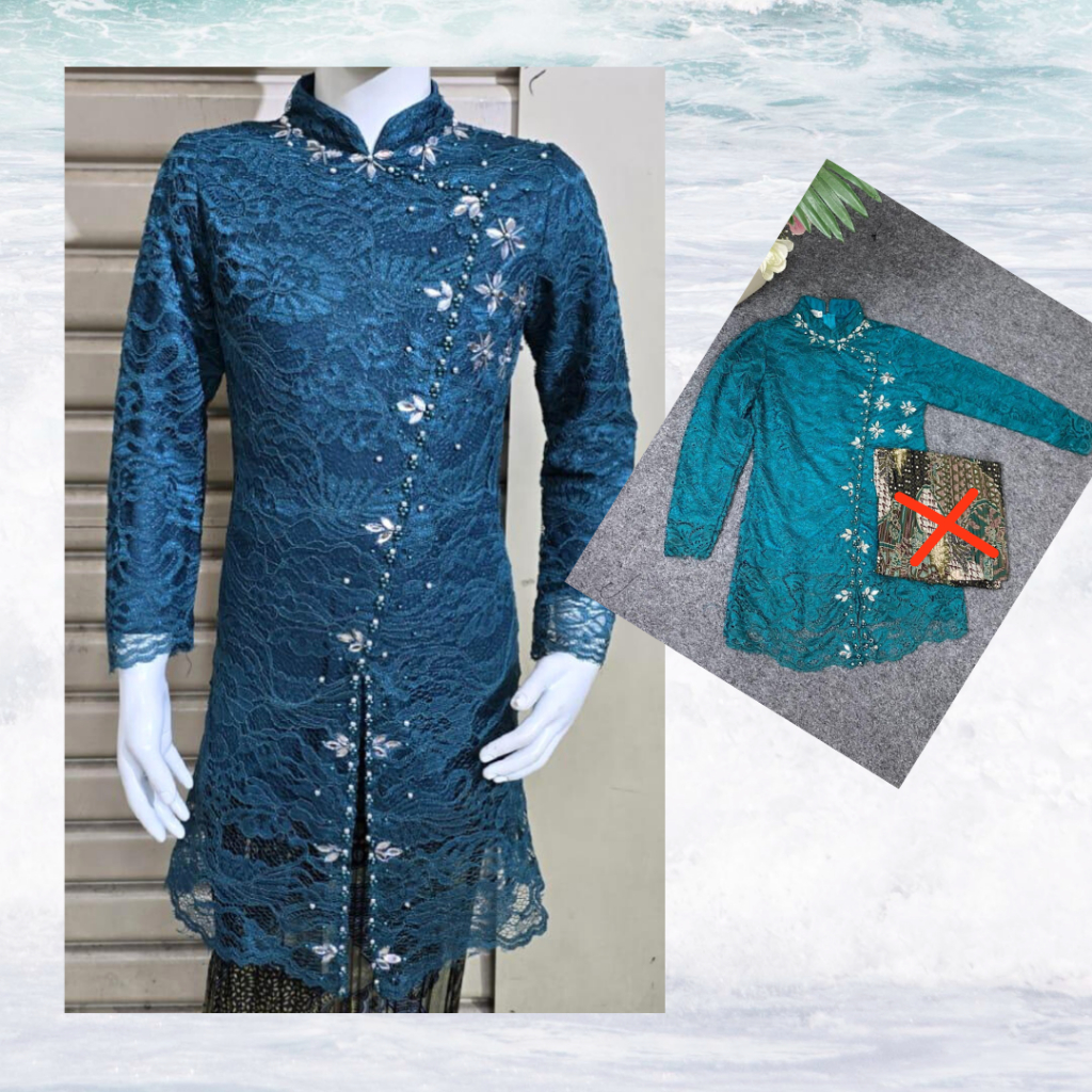ATASAN KEBAYA JANGGAN ANAK (KELAS 1-6 SD)