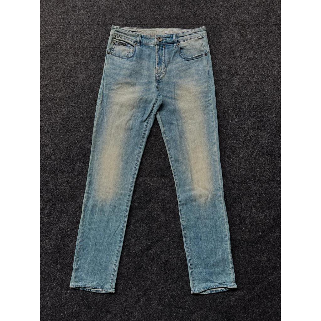 Celana jeans Calvin Klein  Second Berkualitas | Sudah Laundry | Full Tag Original