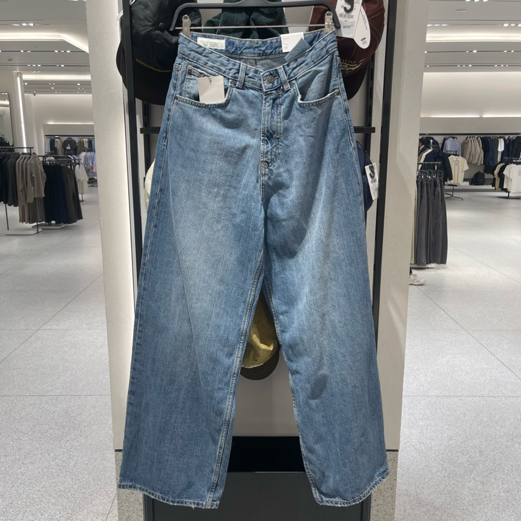 Jeans Baggy Fit ZARA MEN Jastip (jasa titip)