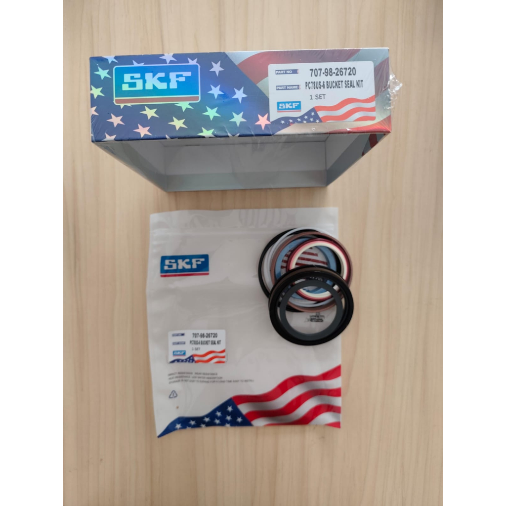 SEAL KIT BUCKET PC78US-6 SEALKIT BUCKET PC78US-6 BUCKET SEALKIT PC78US-6 KOMATSU