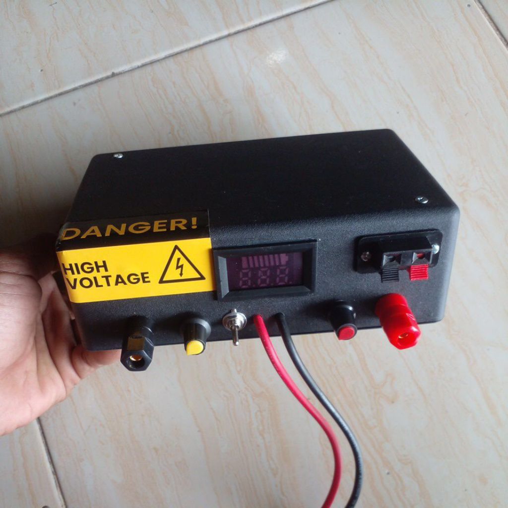 PDC 4 FET JUMBO Flip/flop full glombang aman adu stik baca deskripsi