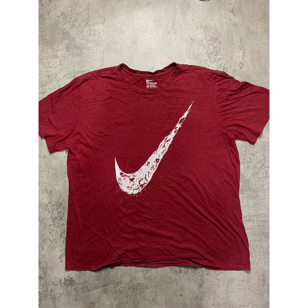 Tshirt kaos nike second original L