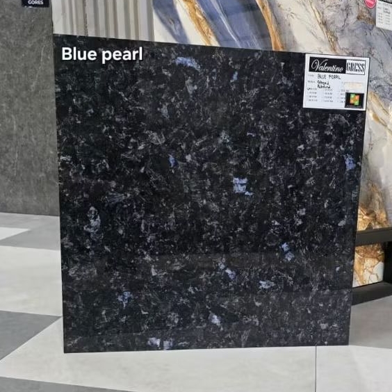 granit 60x60 Blue Pearl Glossy