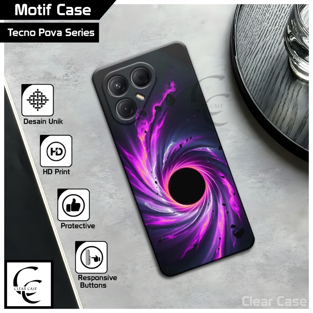 Casing Tecno Pova 7 4G 7 5G  7 Ultra 5G Tecno Pova 6 6 Pro Tecno Pova 5 5 Pro Tecno Pova 4 & 4 Pro T