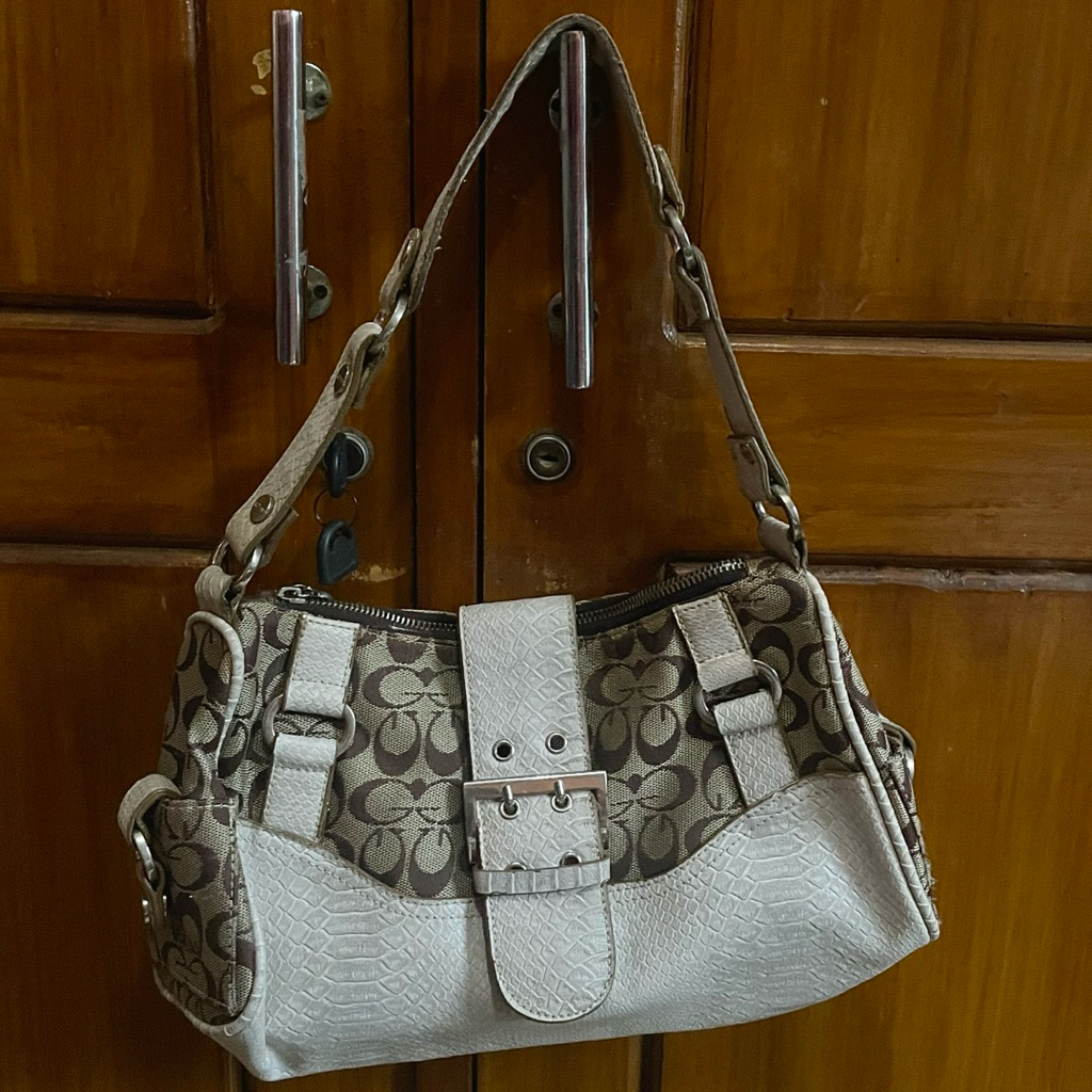 preloved tas guess vintage y2k