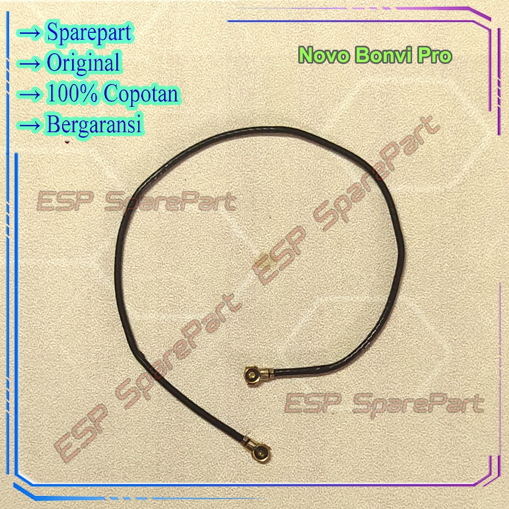 Kamera Antena Novo Bonvi Pro Penghubung Sinyal Copotan