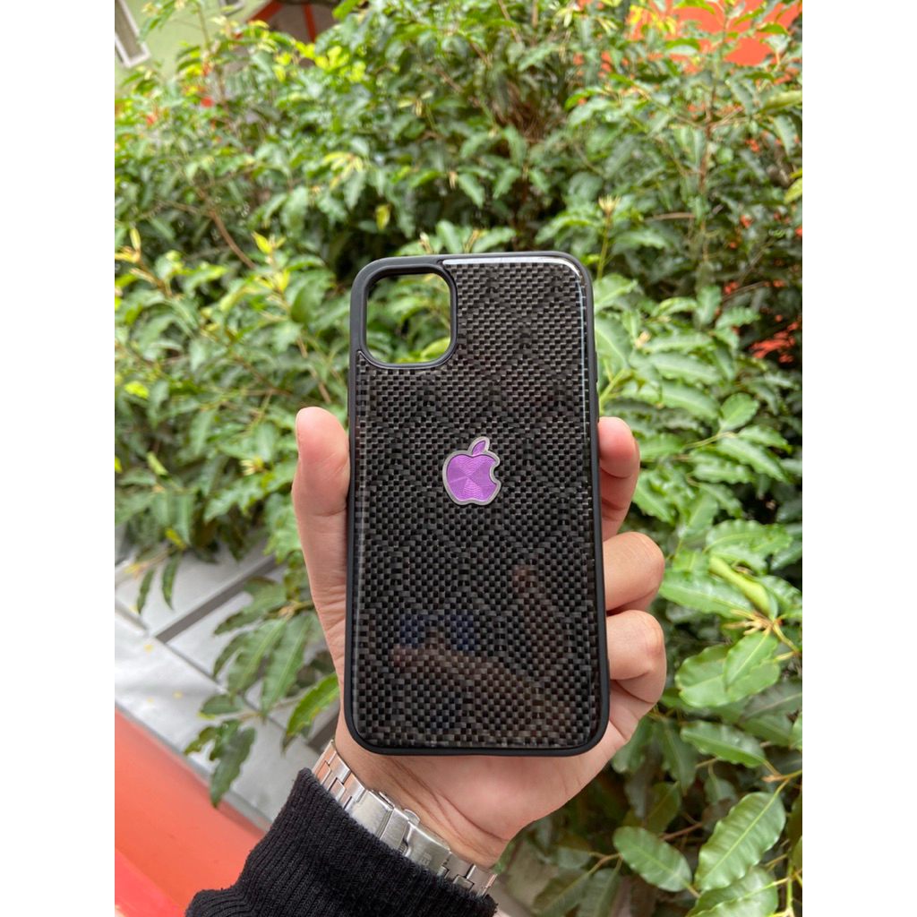 Case Carbon Titanium Iphone, case iphone custome premium