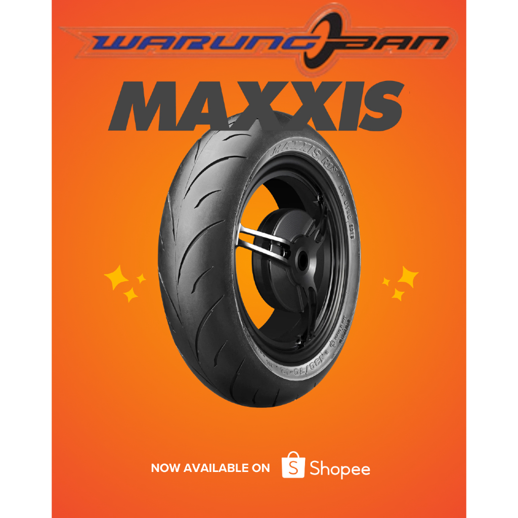 MAXXIS MAR1 120/70-12 130/70-12