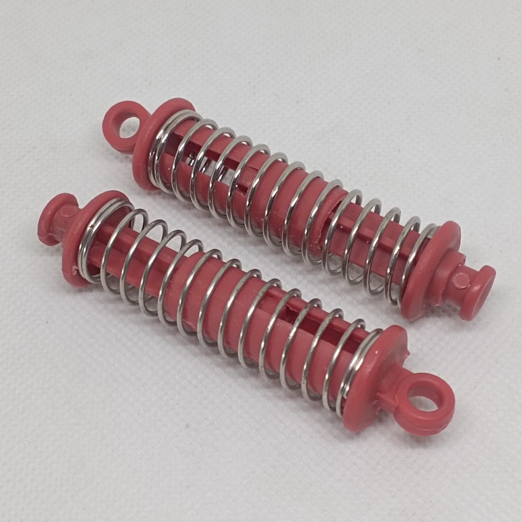 shockbreaker rc monster truck , Jeep , Unimog 1:10