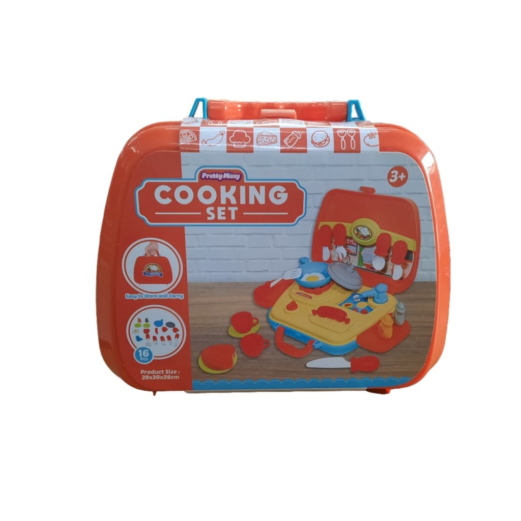Pretty Missy COOKING SET