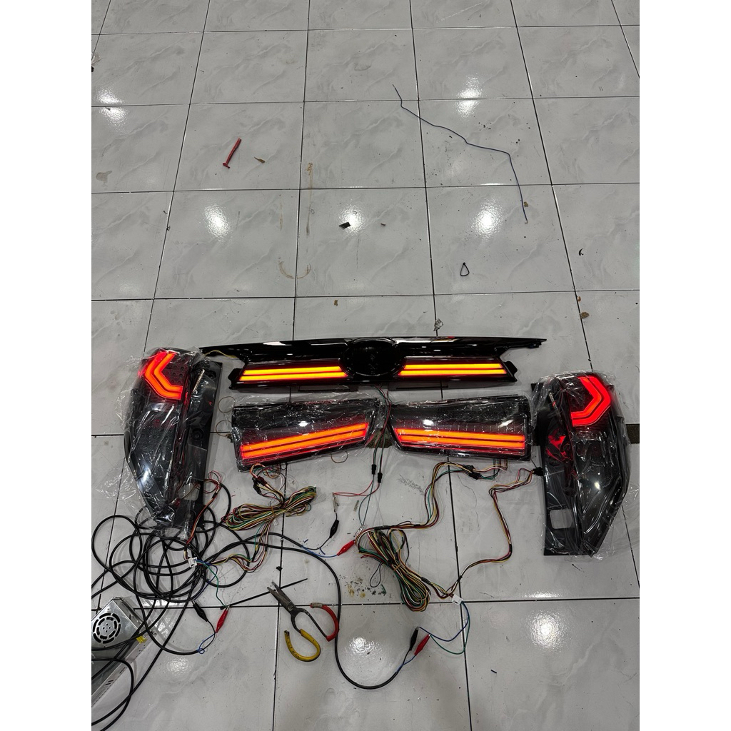 STOPLAMP INNOVA REBORN LEXUS / LAMPU INNOVA REBORN / LAMPU INNOVA REBORN MODEL LEXUS / STOPLAMP INNO