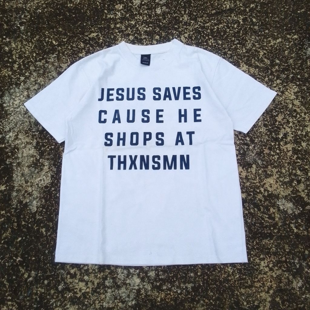 Tshirt Thanksinsomnia Jesus Pth